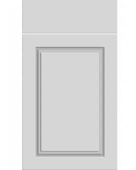 APS19830 Bella Range Paris In Colour Porcelain White Porcelain White