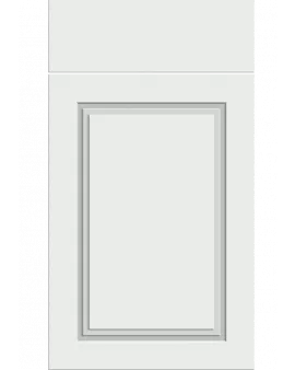 APS19831 Bella Range Paris In Colour Satin White Satin White