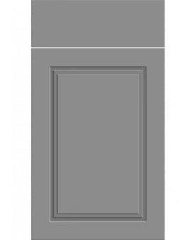 APS19834 Bella Range Paris In Colour Supermatt Dust Grey Supermatt Dust Grey