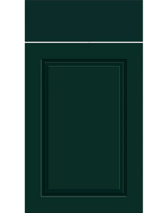 APS19835 Bella Range Paris In Colour Supermatt Fir Green Supermatt Fir Green