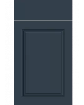 APS19837 Bella Range Paris In Colour Supermatt Indigo Blue Supermatt Indigo Blue