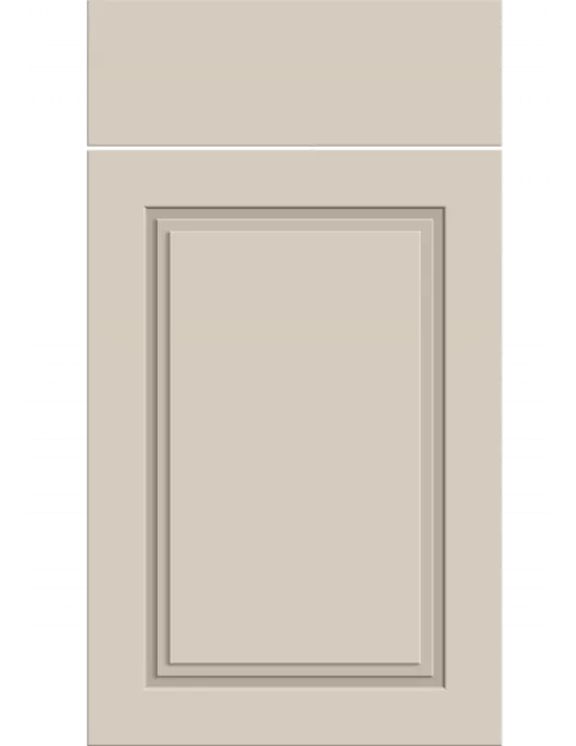 APS19839 Bella Range Paris In Colour Supermatt Oatmeal Supermatt Oatmeal