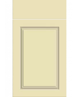 APS19842 Bella Range Paris In Colour Vanilla Vanilla