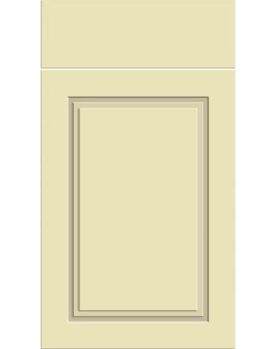 APS19842 Bella Range Paris In Colour Vanilla Vanilla