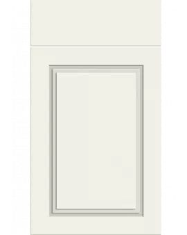 APS19843 Bella Range Paris In Colour High Gloss White High Gloss White