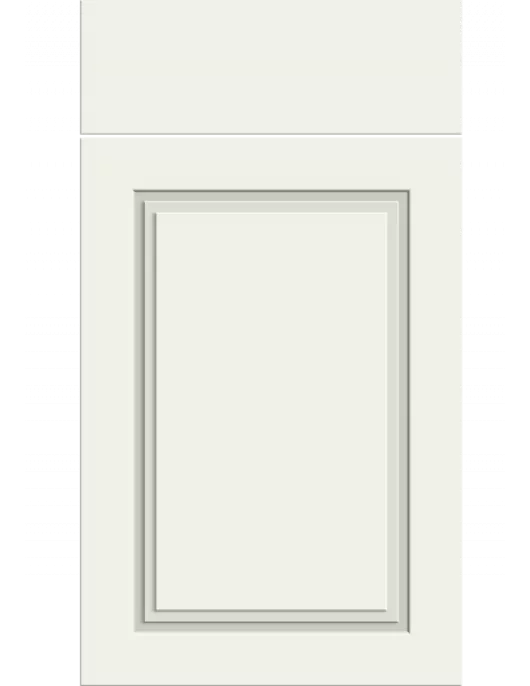 APS19843 Bella Range Paris In Colour High Gloss White High Gloss White