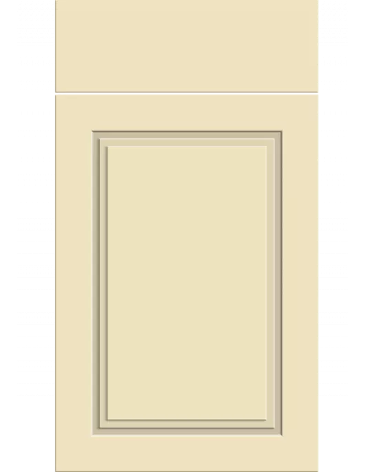 APS19844 Bella Range Paris In Colour High Gloss Cream High Gloss Cream
