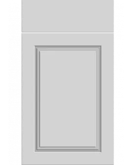 APS19845 Bella Range Paris In Colour High Gloss Light Grey High Gloss Light Grey