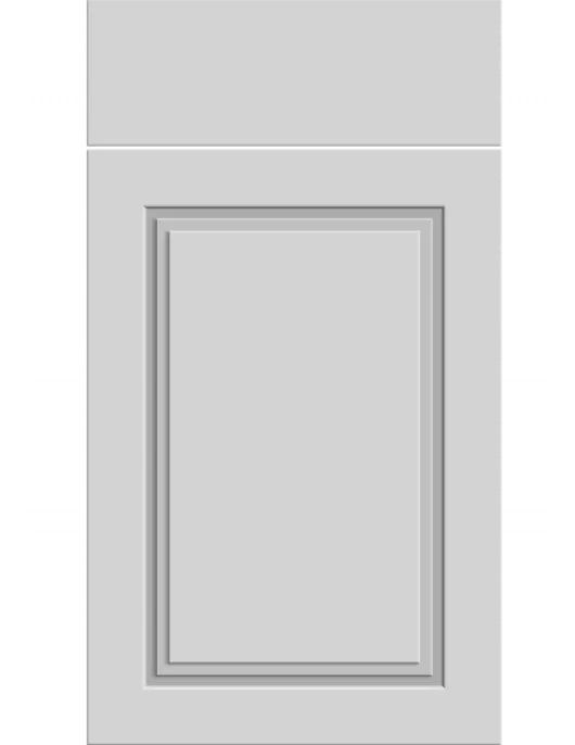 APS19845 Bella Range Paris In Colour High Gloss Light Grey High Gloss Light Grey