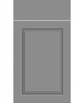 APS19846 Bella Range Paris In Colour High Gloss Dust Grey High Gloss Dust Grey