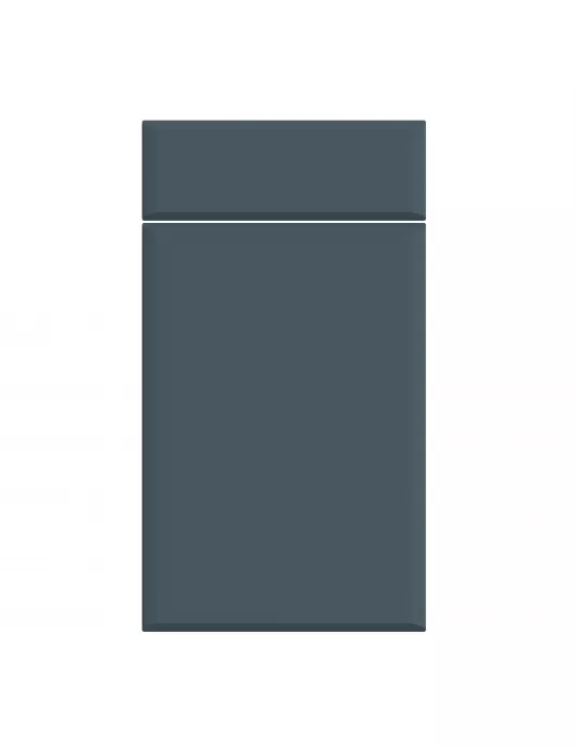 APS19854 Bella Range Pisa In Colour Matt Colonial Blue Matt Colonial Blue