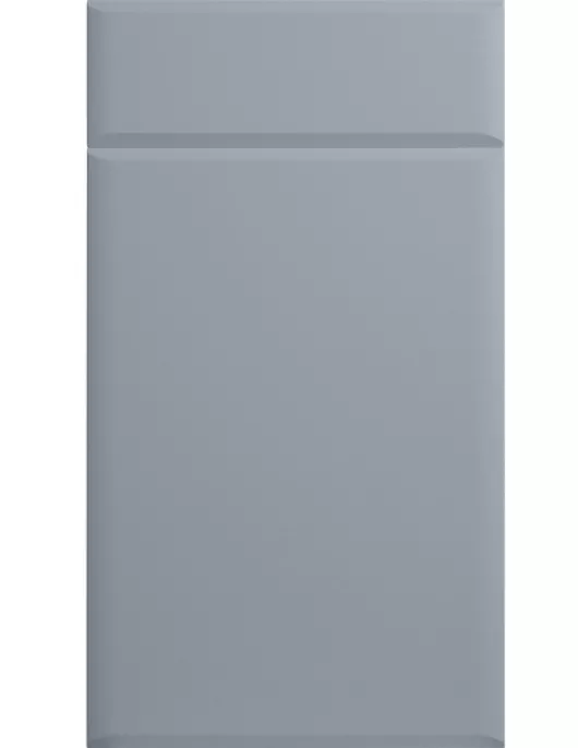 APS19856 Bella Range Pisa In Colour Matt Denim Matt Denim