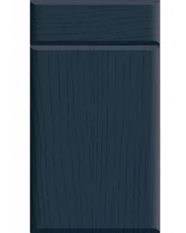 APS19871 Bella Range Pisa In Colour Paint Flow Matt Indigo Blue Paint Flow Matt Indigo Blue