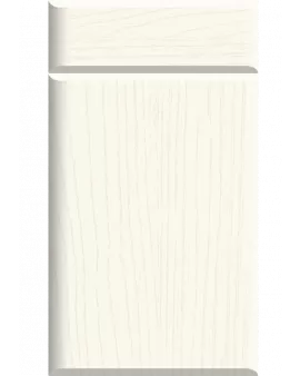 APS19874 Bella Range Pisa In Colour Paint Flow Matt White Paint Flow Matt White