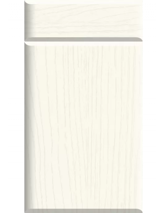 APS19874 Bella Range Pisa In Colour Paint Flow Matt White Paint Flow Matt White