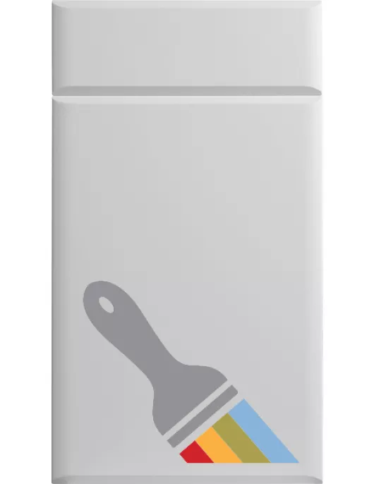 APS19875 Bella Range Pisa In Colour Paintable Paintable