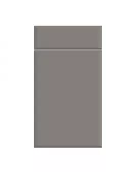 APS19880 Bella Range Pisa In Colour Supermatt Dust Grey Supermatt Dust Grey