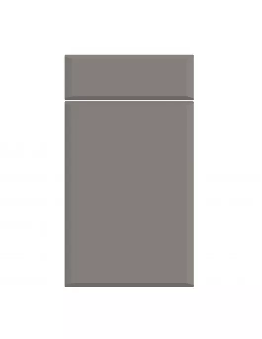 APS19880 Bella Range Pisa In Colour Supermatt Dust Grey Supermatt Dust Grey