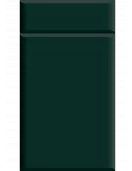 APS19881 Bella Range Pisa In Colour Supermatt Fir Green Supermatt Fir Green