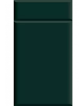 APS19881 Bella Range Pisa In Colour Supermatt Fir Green Supermatt Fir Green