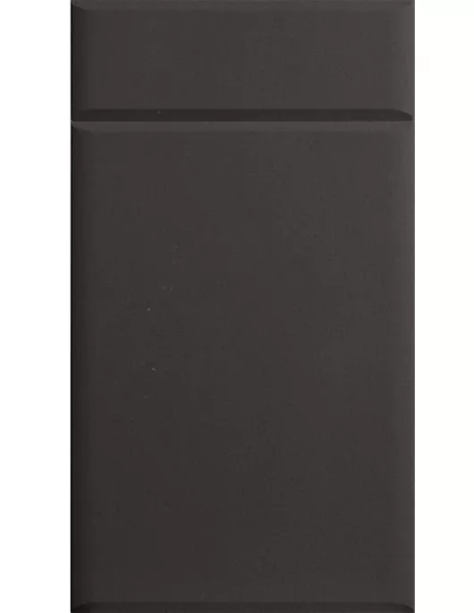 APS19882 Bella Range Pisa In Colour Supermatt Graphite Supermatt Graphite