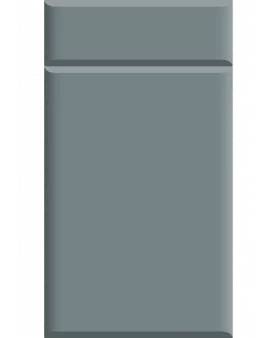 APS19884 Bella Range Pisa In Colour Supermatt Mood Grey Supermatt Mood Grey