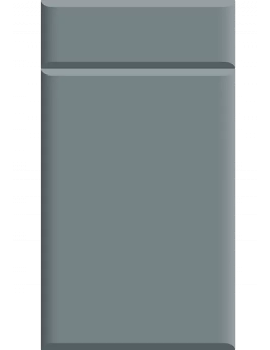 APS19884 Bella Range Pisa In Colour Supermatt Mood Grey Supermatt Mood Grey