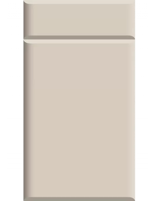APS19885 Bella Range Pisa In Colour Supermatt Oatmeal Supermatt Oatmeal