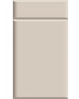 APS19885 Bella Range Pisa In Colour Supermatt Oatmeal Supermatt Oatmeal