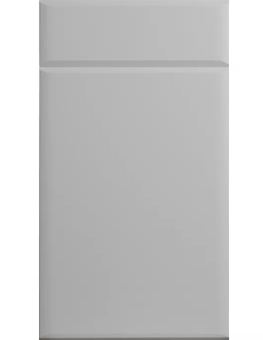 APS19891 Bella Range Pisa In Colour High Gloss Light Grey High Gloss Light Grey