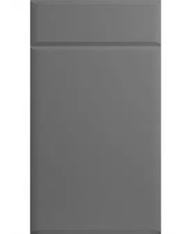 APS19892 Bella Range Pisa In Colour High Gloss Dust Grey High Gloss Dust Grey