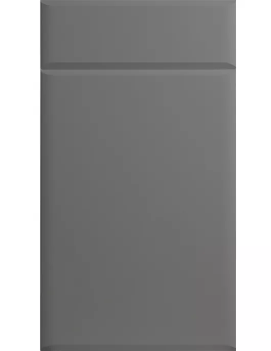 APS19892 Bella Range Pisa In Colour High Gloss Dust Grey High Gloss Dust Grey