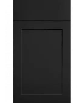 APS19898 Bella Range Richmond In Colour Matt Black Matt Black