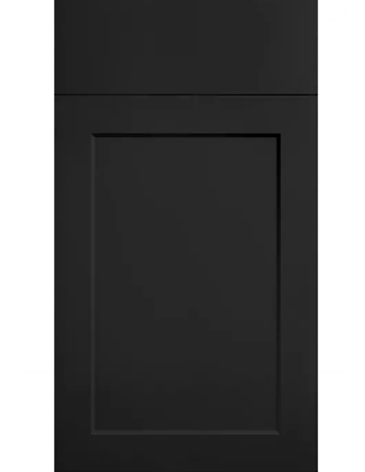 APS19898 Bella Range Richmond In Colour Matt Black Matt Black