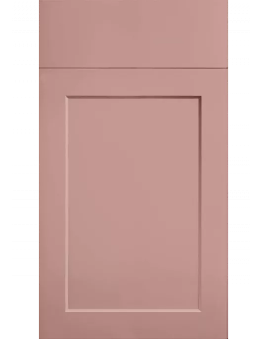 APS19899 Bella Range Richmond In Colour Matt Blush Pink Matt Blush Pink