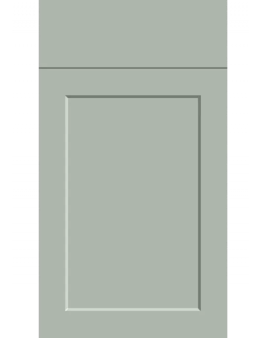 APS19907 Bella Range Richmond In Colour Matt Pistachio Green Matt Pistachio Green