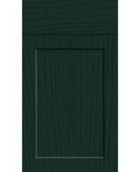 APS19916 Bella Range Richmond In Colour Paint Flow Matt Fir Green Paint Flow Matt Fir Green