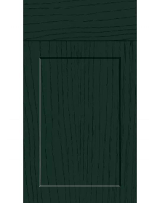 APS19916 Bella Range Richmond In Colour Paint Flow Matt Fir Green Paint Flow Matt Fir Green