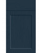 APS19917 Bella Range Richmond In Colour Paint Flow Matt Indigo Blue Paint Flow Matt Indigo Blue