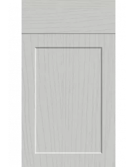 APS19918 Bella Range Richmond In Colour Paint Flow Matt Light Grey Paint Flow Matt Light Grey