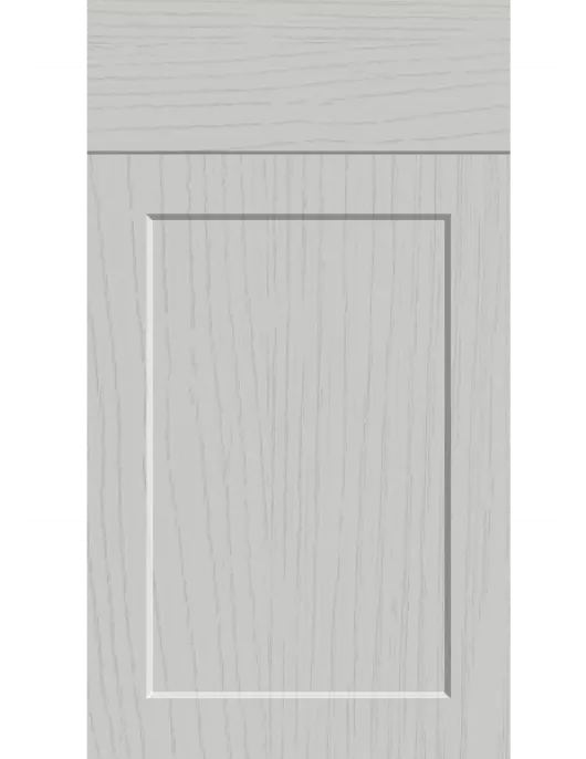 APS19918 Bella Range Richmond In Colour Paint Flow Matt Light Grey Paint Flow Matt Light Grey