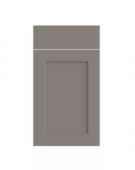 APS19926 Bella Range Richmond In Colour Supermatt Dust Grey Supermatt Dust Grey