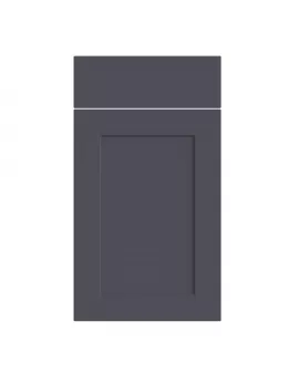 APS19929 Bella Range Richmond In Colour Supermatt Indigo Blue Supermatt Indigo Blue