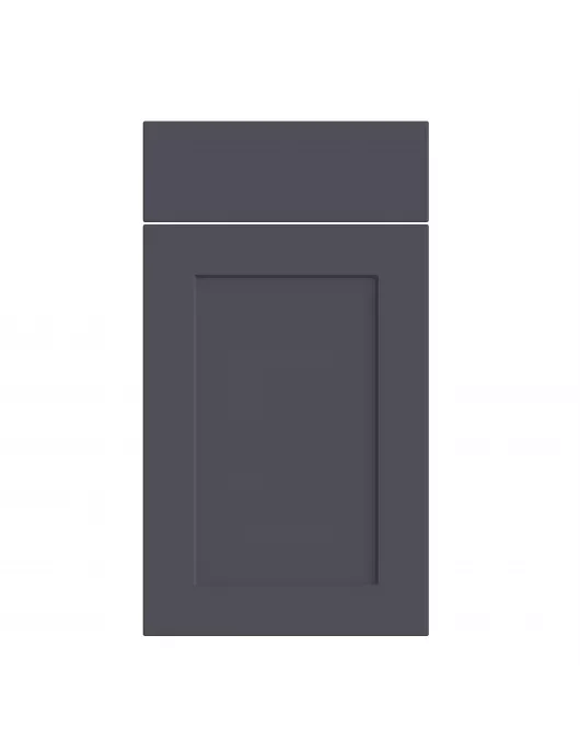 APS19929 Bella Range Richmond In Colour Supermatt Indigo Blue Supermatt Indigo Blue
