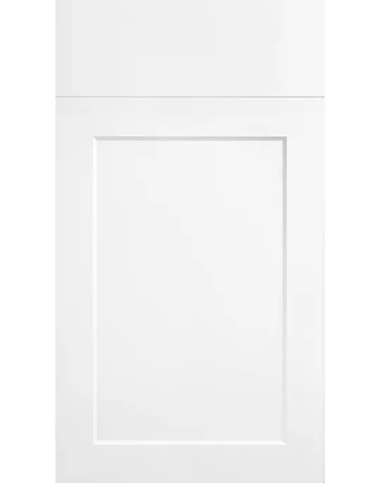 APS19935 Bella Range Richmond In Colour High Gloss White High Gloss White