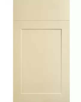 APS19936 Bella Range Richmond In Colour High Gloss Cream High Gloss Cream