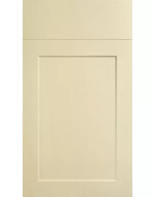 APS19936 Bella Range Richmond In Colour High Gloss Cream High Gloss Cream