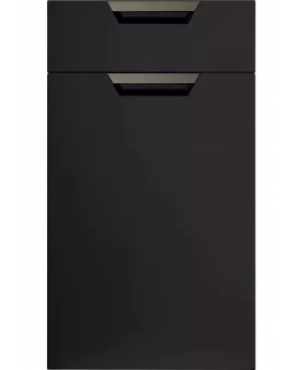 APS19943 Bella Range Segreto In Colour Matt Black Matt Black
