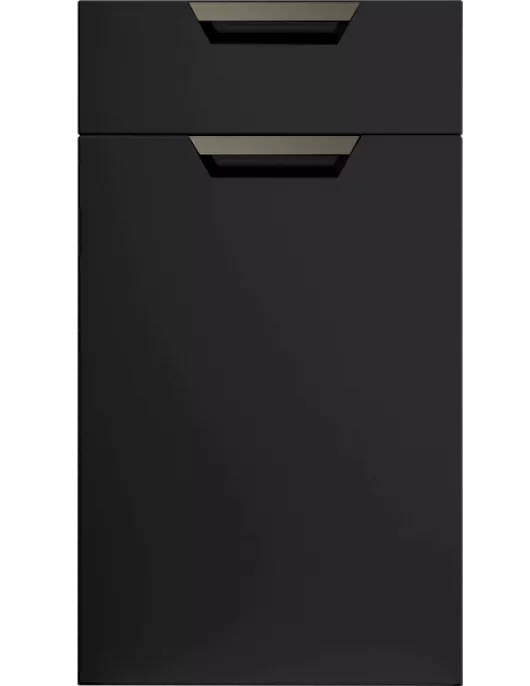 APS19943 Bella Range Segreto In Colour Matt Black Matt Black