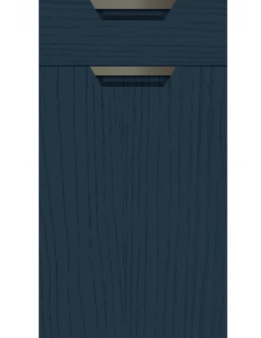 APS19962 Bella Range Segreto In Colour Paint Flow Matt Indigo Blue Paint Flow Matt Indigo Blue